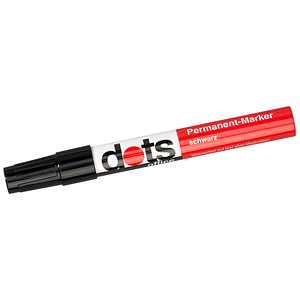 4250073737952 - Permanentmarker schwarz 15 - 30 mm 4250073737952 dots 4250073737952 - Permanentmarker schwarz 15 - 30 mm 4250073737952 dots