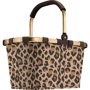 4012013735646 - Einkaufskorb carrybag frame leo macchiato Kunstfaser braun 4012013735646 - Einkaufskorb carrybag frame leo macchiato Kunstfaser braun