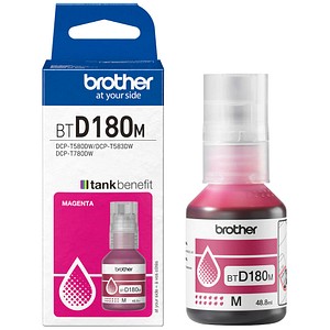 Brother BTD180M Tintenflasche Magenta Einzelpack 5000 Seiten - Image 8
