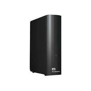 Image of Western Digital Elements Desktop 12 TB externe HDD-Festplatte schwarz