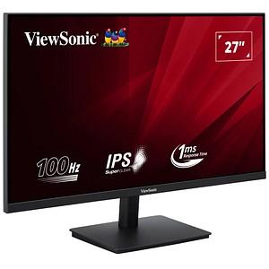 0766907033236 - ViewSonic VA270-H-2 Monitor 690 cm (270 Zoll) schwarz