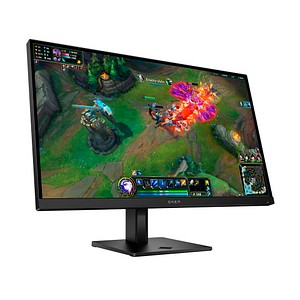 HP OMEN 27q G2 AV4H6E9 Monitor 68,0 cm (27,0 Zoll) schwarz