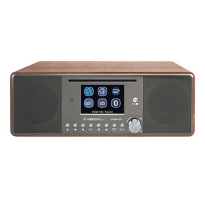 4032661278968 - ALBRECHT DR 895 Hybridradio DAB+   Internet   UKW   CD-Player   USB   Spotify versch Farben