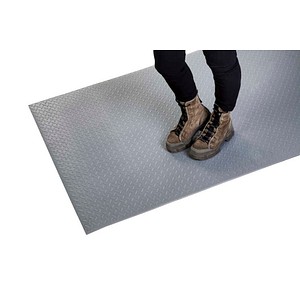 4250842950070 - Anti-Ermüdungsmatte Soft Plus grau 600 x 1000 cm