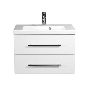 Waschtischunterschrank AURORA 700 weiß