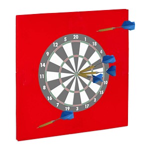 4052025903763 - Dartboard-Surround 4052025903763 Relaxdays