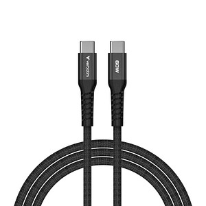 0023942318590 - 31859 Kabel und Adapter -Kommunikation- Sync&Charge 60W 120cm USB-C USB-C Magnetic schw 31859 31859 0023942318590
