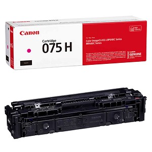 Canon 075H M  magenta Toner
