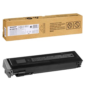 SHARP BPC50GTBA  schwarz Toner