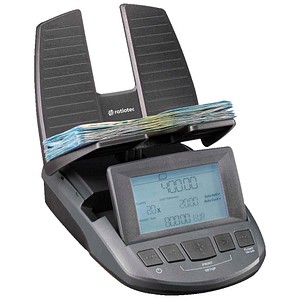 RATIOTEC RS2000 - Geldwaage, dynamische Wiegefunktion