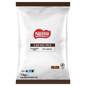 Nestlé CACAO MIX Trinkschokolade mild 1kg