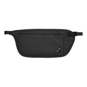 pacsafe Bauchtasche Coversafe V100 schwarz 0688334021498 pacsafe