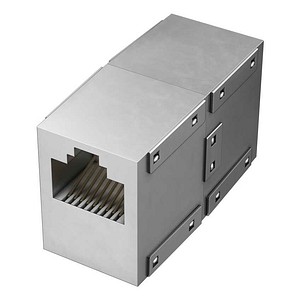 4047443437303 - hama CAT-6 1 Gbit s  RJ-45 Keystone-Module