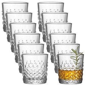 Libbey® Whiskygläser Rocks Ocular 236,0 ml, 12 St.