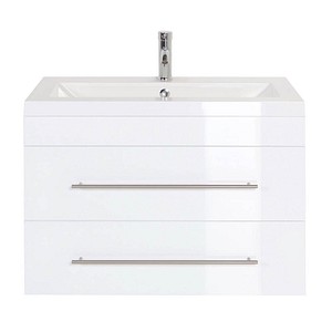 Waschtischunterschrank AURORA 700 weiß