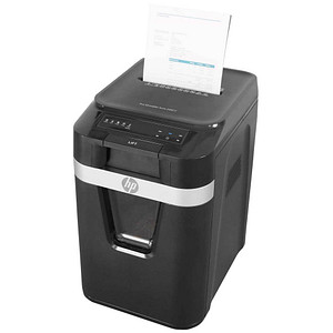 4030152952397 - Pro Shredder Auto 200CC Aktenvernichter mit Partikelschnitt P-4 4 x 20 mm bis 200 Blatt schwarz 4030152952397 HP 4030152952397 - Pro Shredder Auto 200CC Aktenvernichter mit Partikelschnitt P-4 4 x 20 mm bis 200 Blatt schwarz 4030152952397 HP