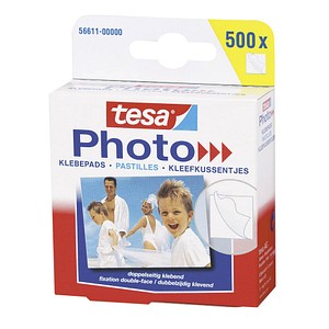 4042448065919 - Doppelklebestück Photo Klebepads 4042448065919 56611-00000-00 500 Stück