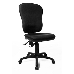 Topstar Bürostuhl Point 80, 8180 G20 Stoff schwarz