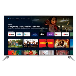 9120072376108 - G (A bis G) STRONG LED-Fernseher Fernseher silberfarben (silber) LED Fernseher 9120072376108 - G (A bis G) STRONG LED-Fernseher Fernseher silberfarben (silber) LED Fernseher