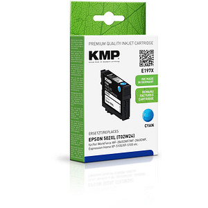4011324373547 - 16474003 - Kompatibel - Cyan - Epson - Einzelpackung - Epson Expression Home XP-5100 Series Epson Expression Home XP-5105 Epson Expression Home XP-5115 - 1 Stück(e)