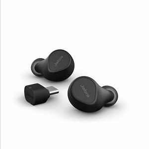 Jabra Evolve2 Buds UC In-Ear-Kopfhörer schwarz