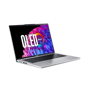 4711474048196 - acer Swift Go 14 OLED SFG14-73-70M3 Notebook 356 cm (140 Zoll) 16 GB RAM 512 GB SSD Intel® Core™ Ultra 7 155 U 4711474048196 - acer Swift Go 14 OLED SFG14-73-70M3 Notebook 356 cm (140 Zoll) 16 GB RAM 512 GB SSD Intel® Core™ Ultra 7 155 U
