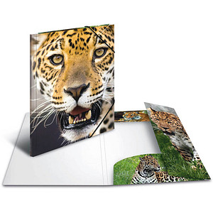 4008705898652 - Zeichenmappen DIN A3 Leoparden 4008705898652 3 Stück 4008705898652 - Zeichenmappen DIN A3 Leoparden 4008705898652 3 Stück