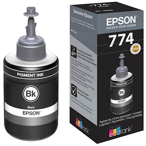 Epson T7741 Pigment Black Tintenflasche 140ml