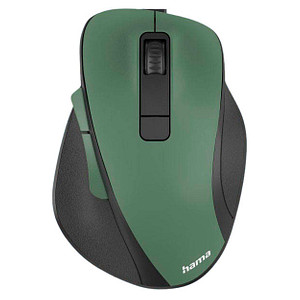 4047443500823 - MW-500 Recharge Ergonomische Maus Funk Optisch Waldgrün 6 Tasten 1600 dpi Ergonomisch Wiederaufladbar 4047443500823 - MW-500 Recharge Ergonomische Maus Funk Optisch Waldgrün 6 Tasten 1600 dpi Ergonomisch Wiederaufladbar