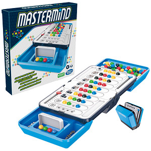 Hasbro MASTERMIND Geschicklichkeitsspiel