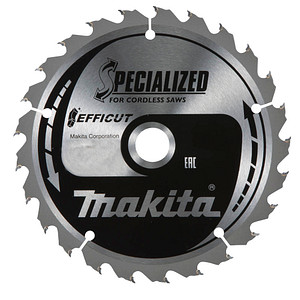0088381570626 -  E-06909 EFFICUT Kreissägeblatt 1500 cm 25 Zähne 0088381570626 makita