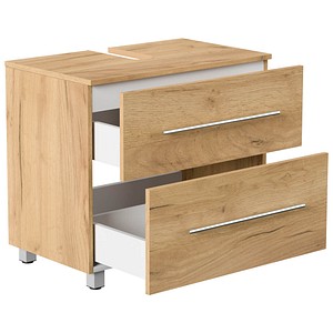 4251982676608 - Mondial Universal Unterbau auf Standfüßen 70 cm SoftClose weiss hochglanz 4251982676608 - Mondial Universal Unterbau auf Standfüßen 70 cm SoftClose weiss hochglanz