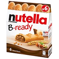 6 nutella B-ready 6 nutella B-ready