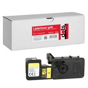 4250073738980 -  gelb Toner kompatibel zu KYOCERA TK-5230Y 4250073738980 Dots