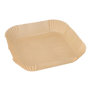 4002911532362 - 100 PAPSTAR Backpapier für Heißluftfriteuse 200 x 200 cm 4002911532362 100 Stück 4002911532362 - 100 PAPSTAR Backpapier für Heißluftfriteuse 200 x 200 cm 4002911532362 100 Stück