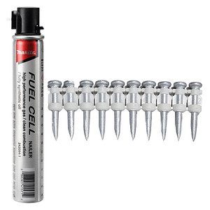 makita Betonnägel-Sortiment 196287-1 HC6 1000 Stück