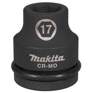 makita SW17, E-22224, 3/4″ Steckschlüsseleinsatz Größe: 17,0 mm Länge: 51,0 mm