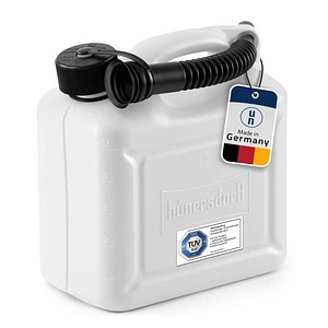 hünersdorff Benzinkanister 5,0 l, 1 St.