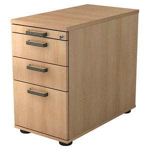 4032062194713 - Standcontainer TOPAS LINE 2 Schübe 1 Hängeregistraturauszug 1 Utensilienauszug abschließbar B 428 x T 800 x H 720-760 mm Eiche-Dekor Eiche-Dekor 4032062194713 - Standcontainer TOPAS LINE 2 Schübe 1 Hängeregistraturauszug 1 Utensilienauszug abschließbar B 428 x T 800 x H 720-760 mm Eiche-Dekor Eiche-Dekor