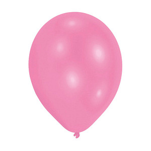 0192937067567 - 25 Luftballons Standard rosa 0192937067567 25 Stück