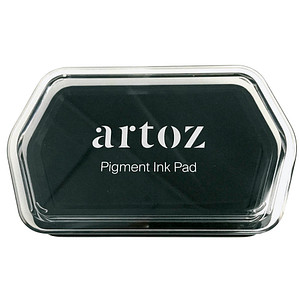 7612996990840 - 0 Stempelkissen Artoz Stempelkissen schwarz 90 x 60 cm Schwarz