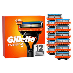 Gillette FUSION 5 Rasierklingen