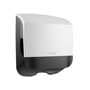 KATRIN Papierhandtuchspender 88942 weiß Kunststoff, 1 St.