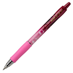 4902505681080 - G2 Gelschreiber 07 mm Schreibfarbe pink 4902505681080 Pilot 4902505681080 - G2 Gelschreiber 07 mm Schreibfarbe pink 4902505681080 Pilot