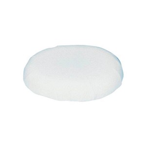 4048792007674 - Kissen Oval weiß 425 x 505 cm