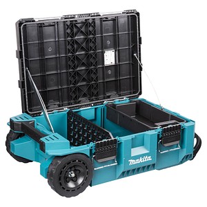 0197050367556 - makita MAKTRAK L P-91001 Werkzeugtrolley 0197050367556 - makita MAKTRAK L P-91001 Werkzeugtrolley