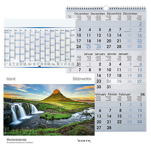 Kalender unglaublich günstig >> büroshop24