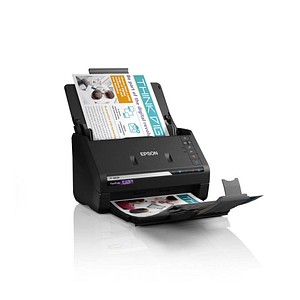 AKTION: EPSON FastFoto FF-680W Dokumentenscanner mit 100 Euro CashBack