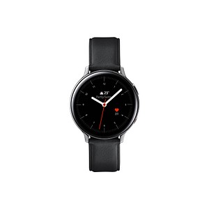 Watch Active 2 LTE Smartwatch schwarz, silber