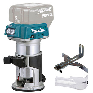0088381846103 - Akku-Multifunktionsfräse DRT50Z 18Volt Fräsmaschine 0088381846103 - Akku-Multifunktionsfräse DRT50Z 18Volt Fräsmaschine